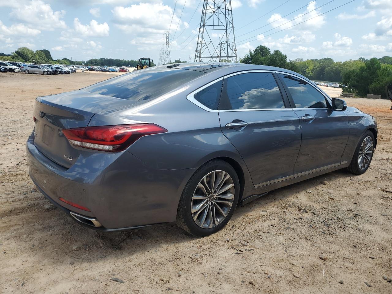 2015 Hyundai Genesis 3.8L - Image 3
