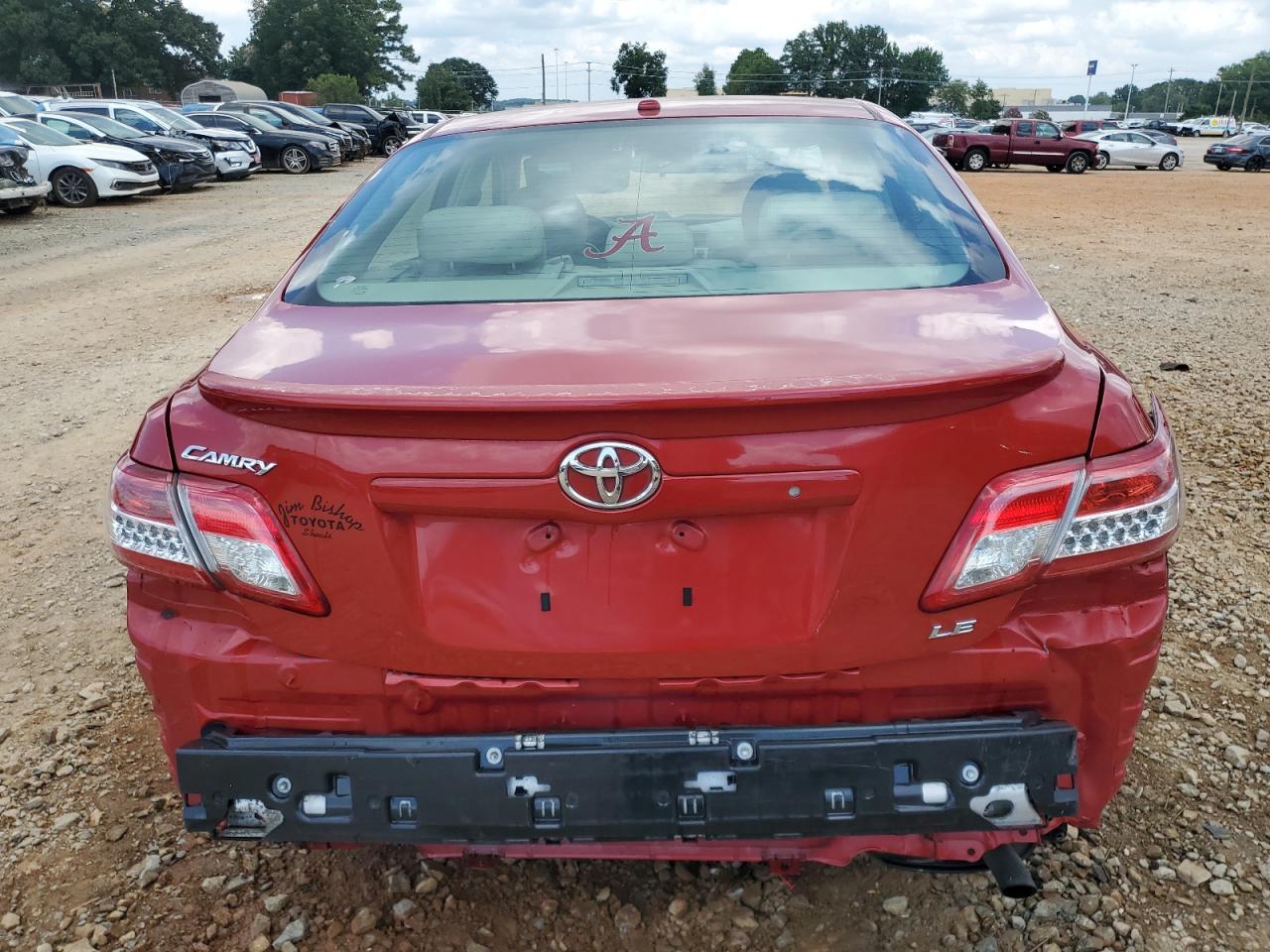 2011 Toyota Camry Base - Фото 6