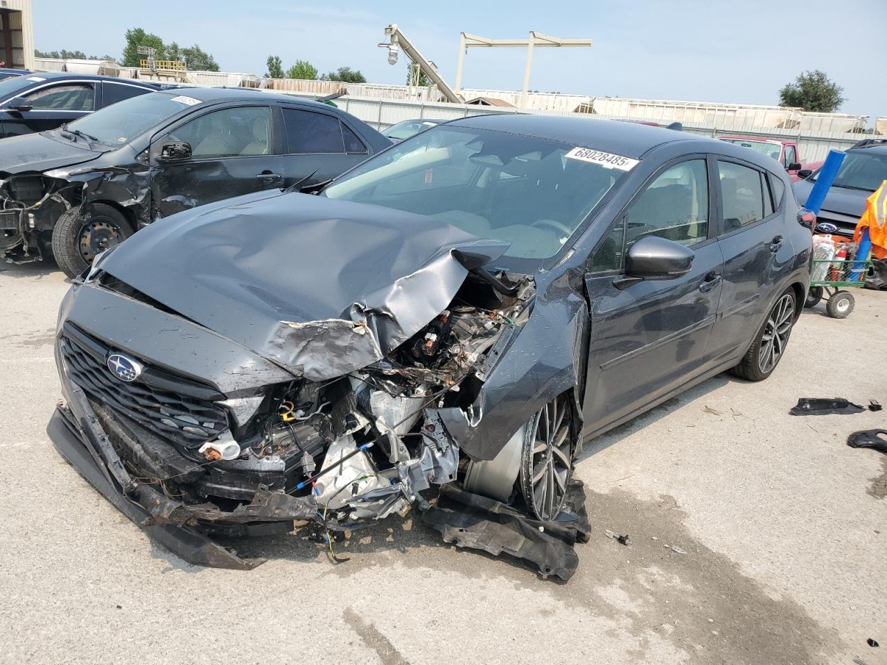 2024 Subaru Impreza Sport