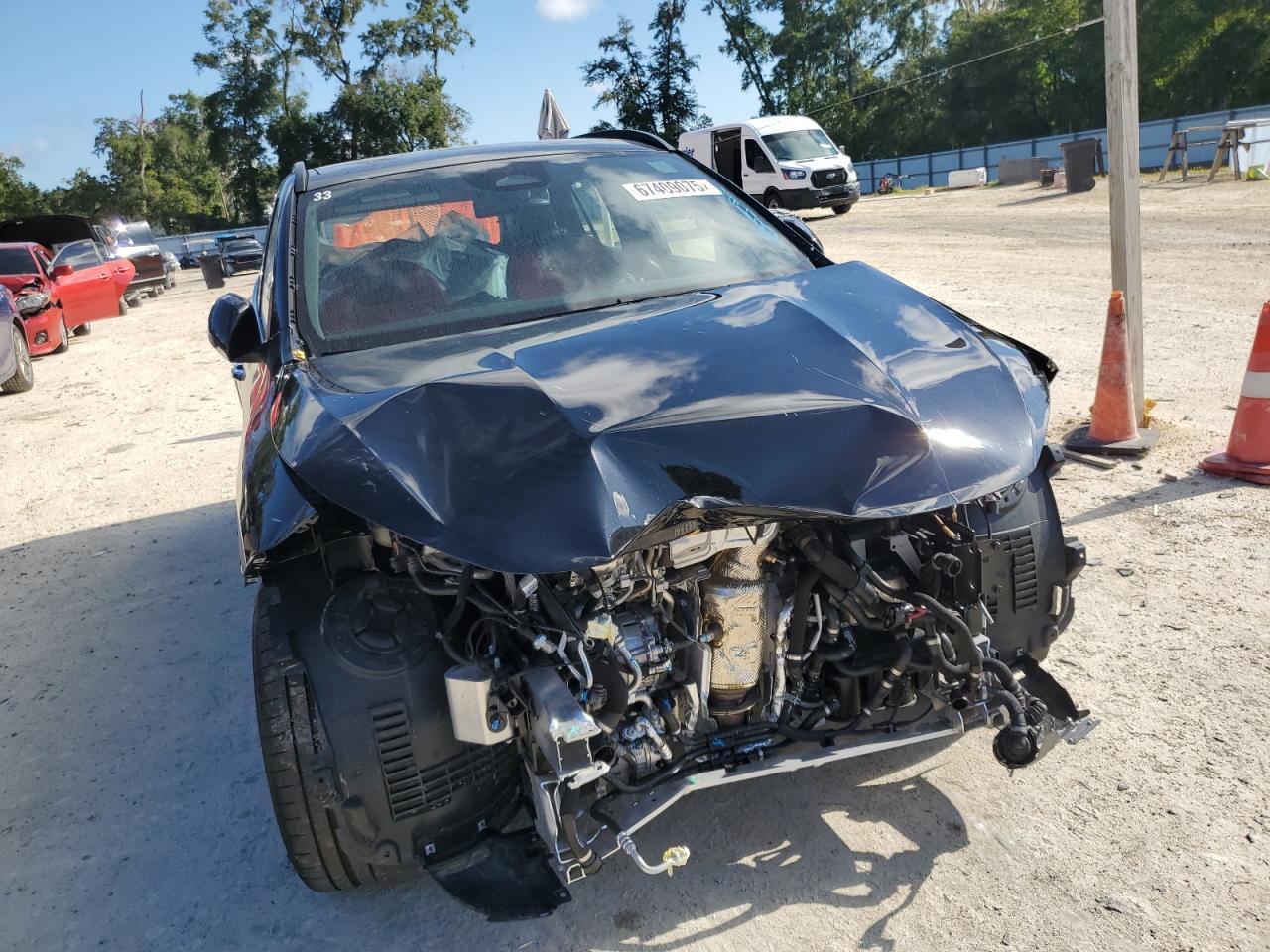 2024 Mercedes-Benz Gla 35 Amg - Фото 5