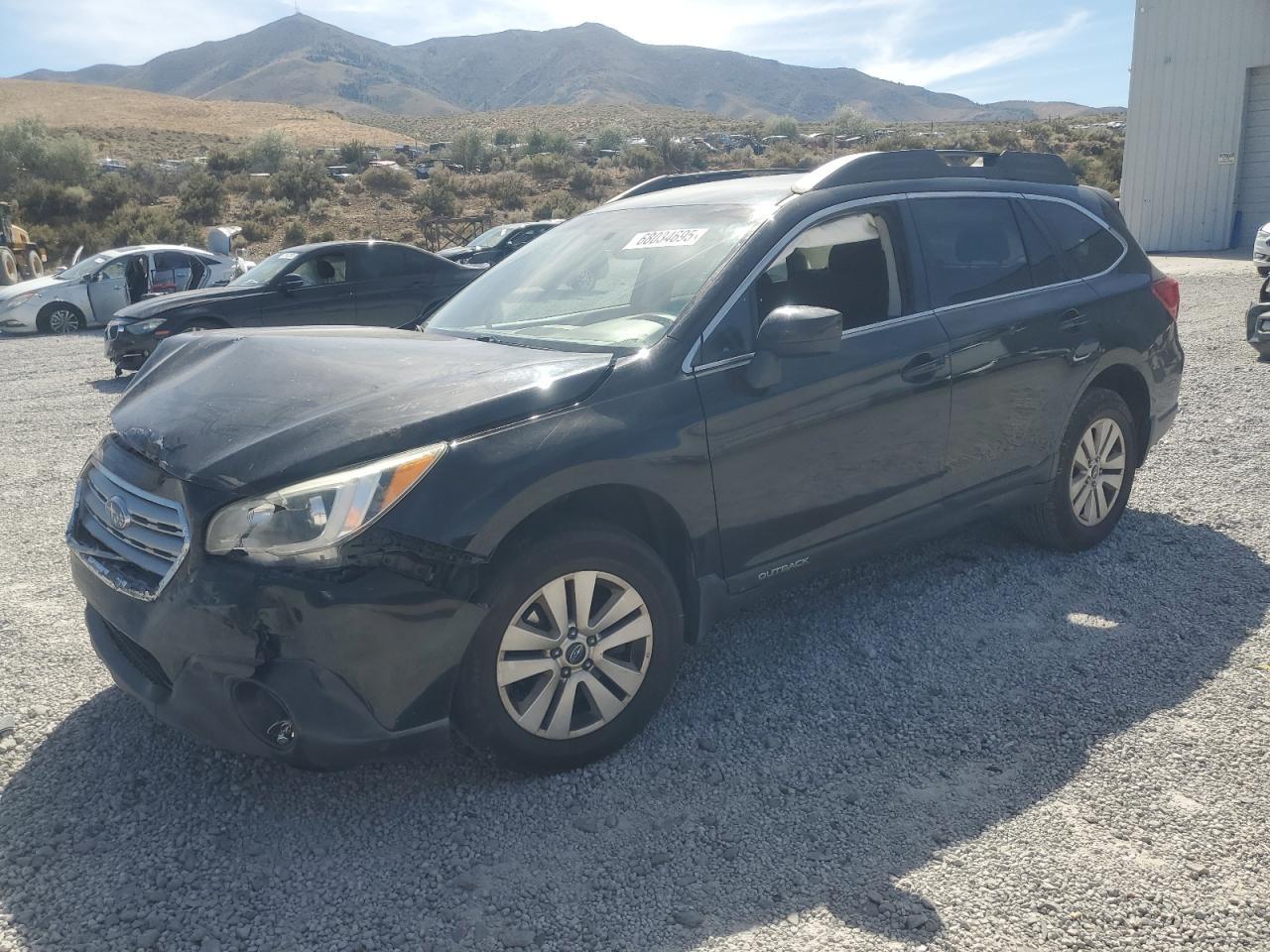2015 Subaru Outback 2.5I Premium