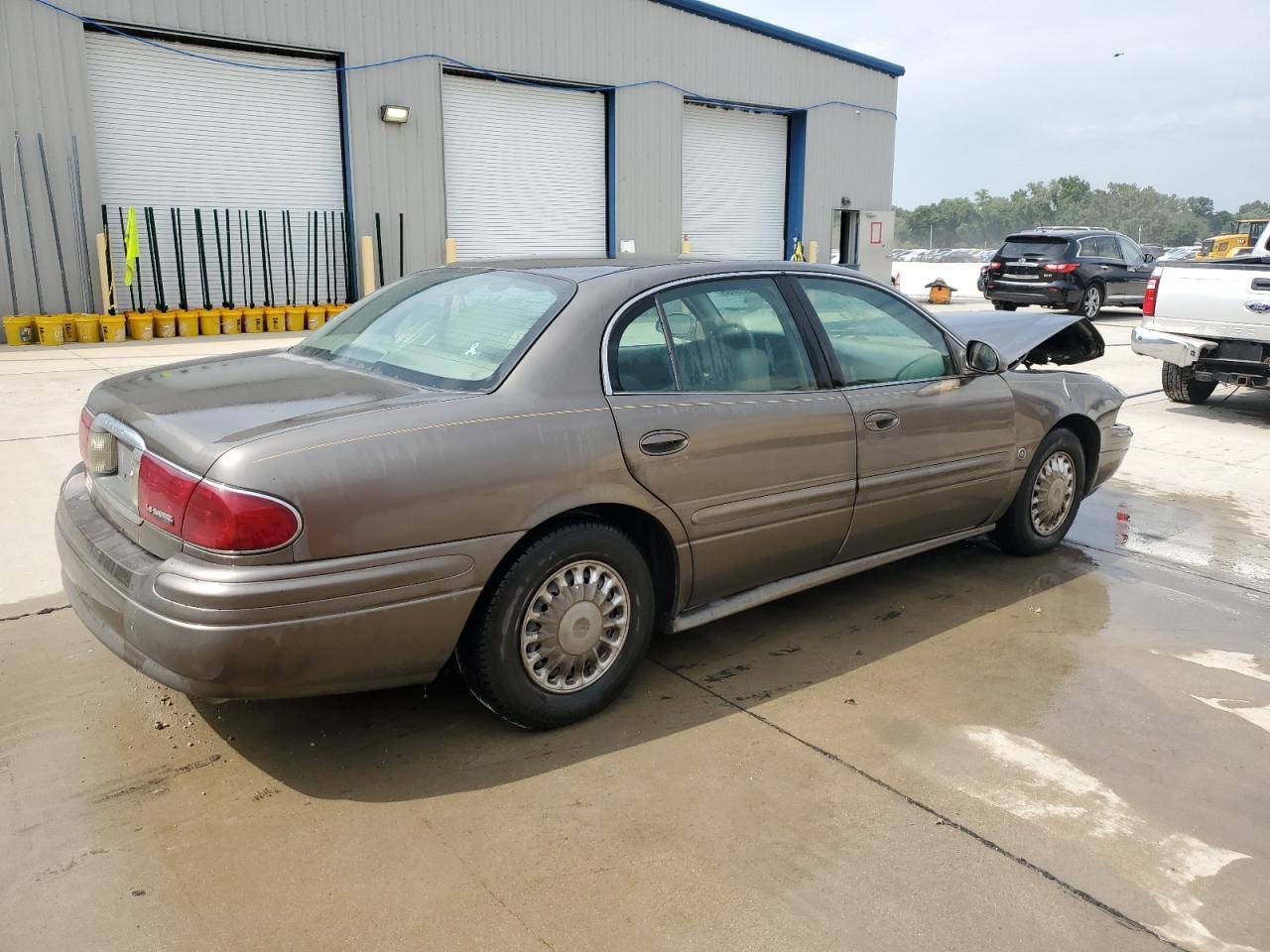 2003 Buick Lesabre Custom - Фото 3