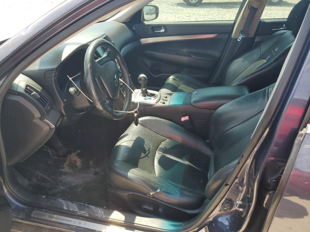 2011 Infiniti G25 - Фото 7