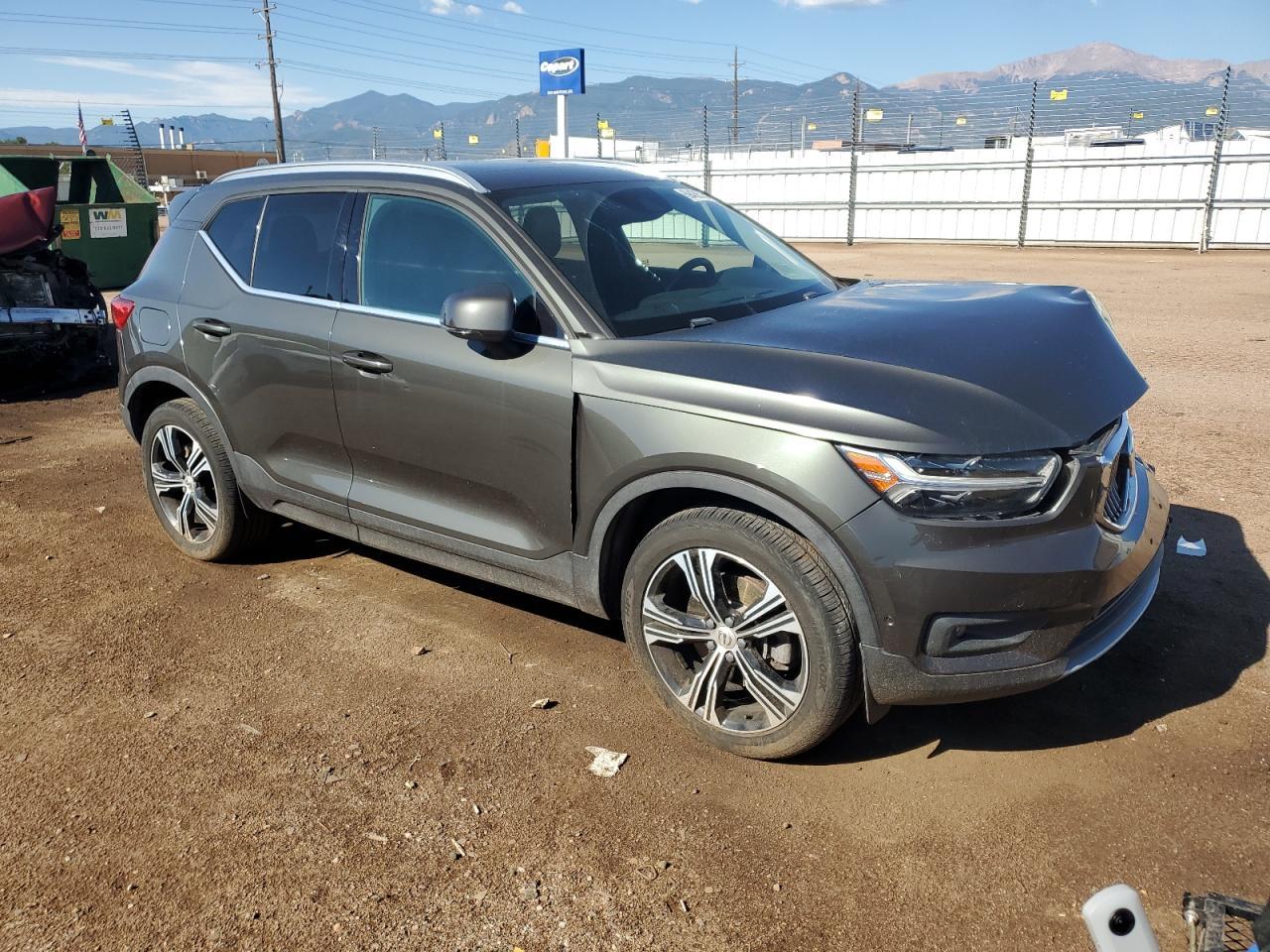 2019 Volvo Xc40 T5 Inscription - Фото 4