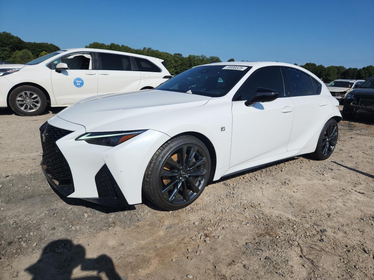 2025 Lexus Is 350 F Sport Design