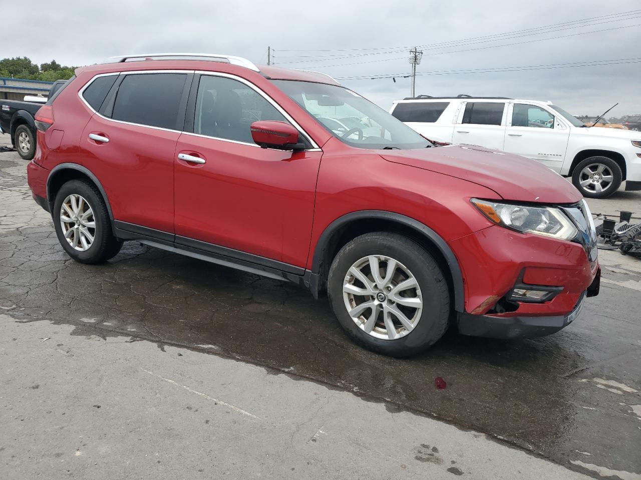 2017 Nissan Rogue S - Image 4