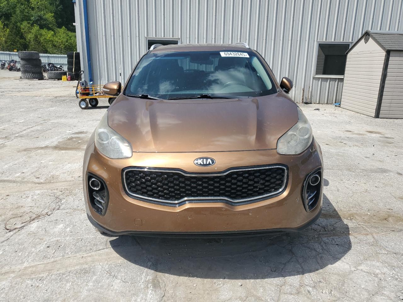 2018 Kia Sportage Ex - Image 5