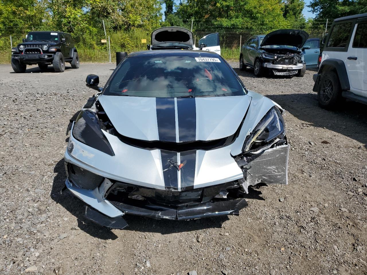 2021 Chevrolet Corvette Stingray 3Lt - Фото 5