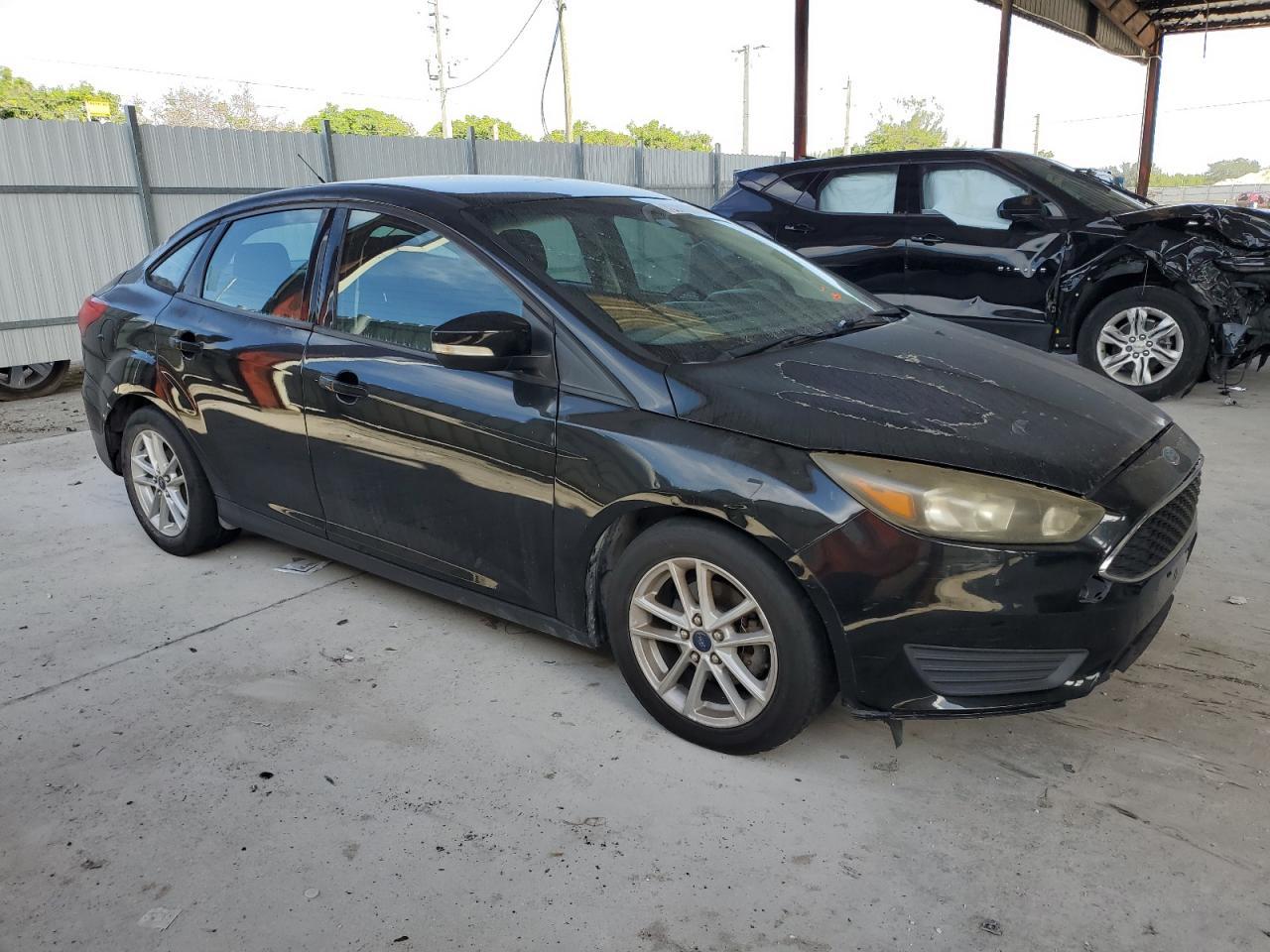 2015 Ford Focus Se - Фото 4