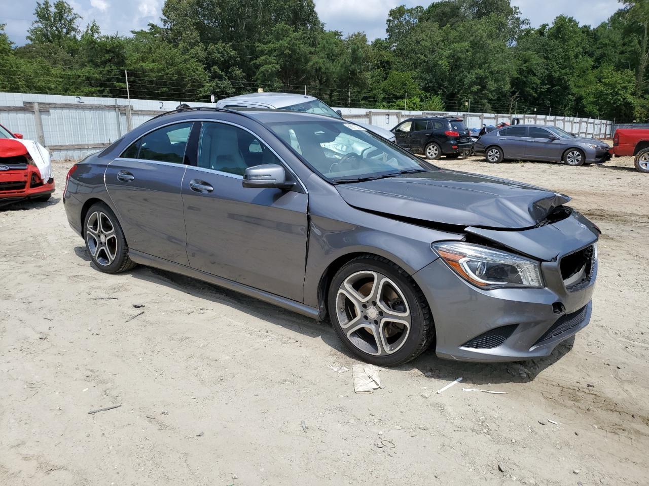 2014 Mercedes-Benz Cla 250 4Matic - Фото 4