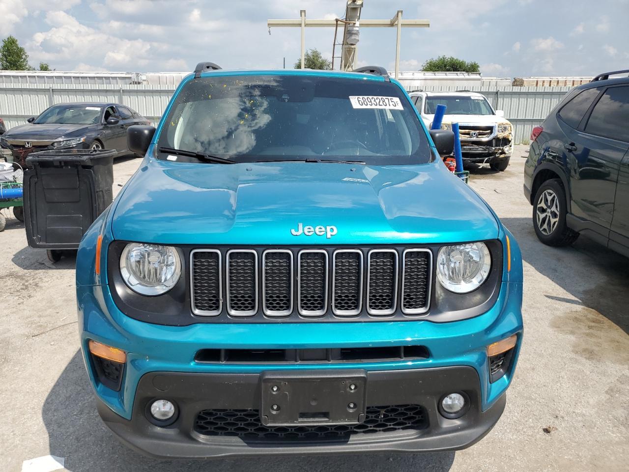 2022 Jeep Renegade Latitude - Фото 5
