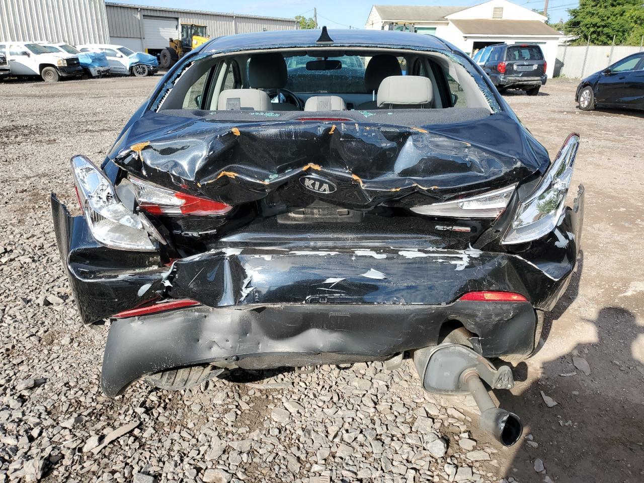 2016 Kia Forte Ex - Фото 6