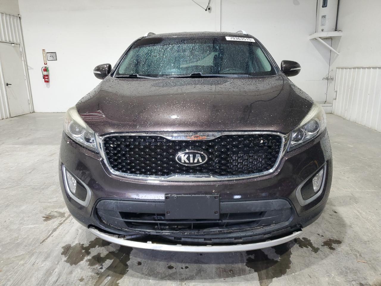 2017 Kia Sorento Ex - Image 5