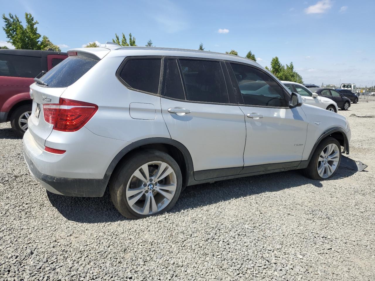2016 BMW X3 xDrive28I - Фото 3