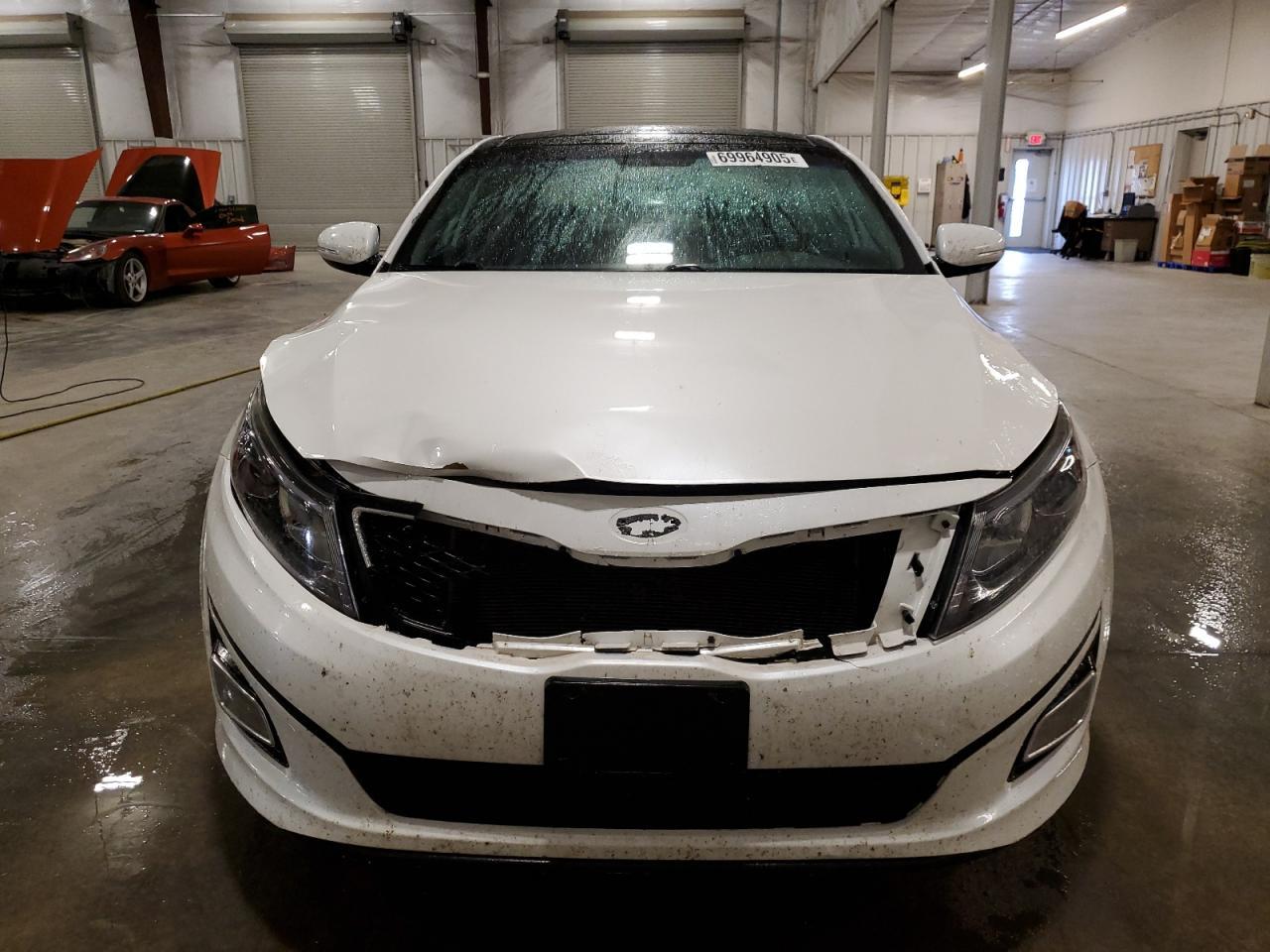 2015 Kia Optima Ex - Image 5