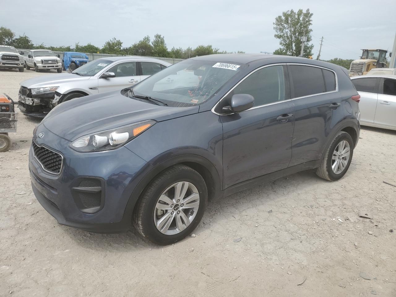 2019 Kia Sportage Lx