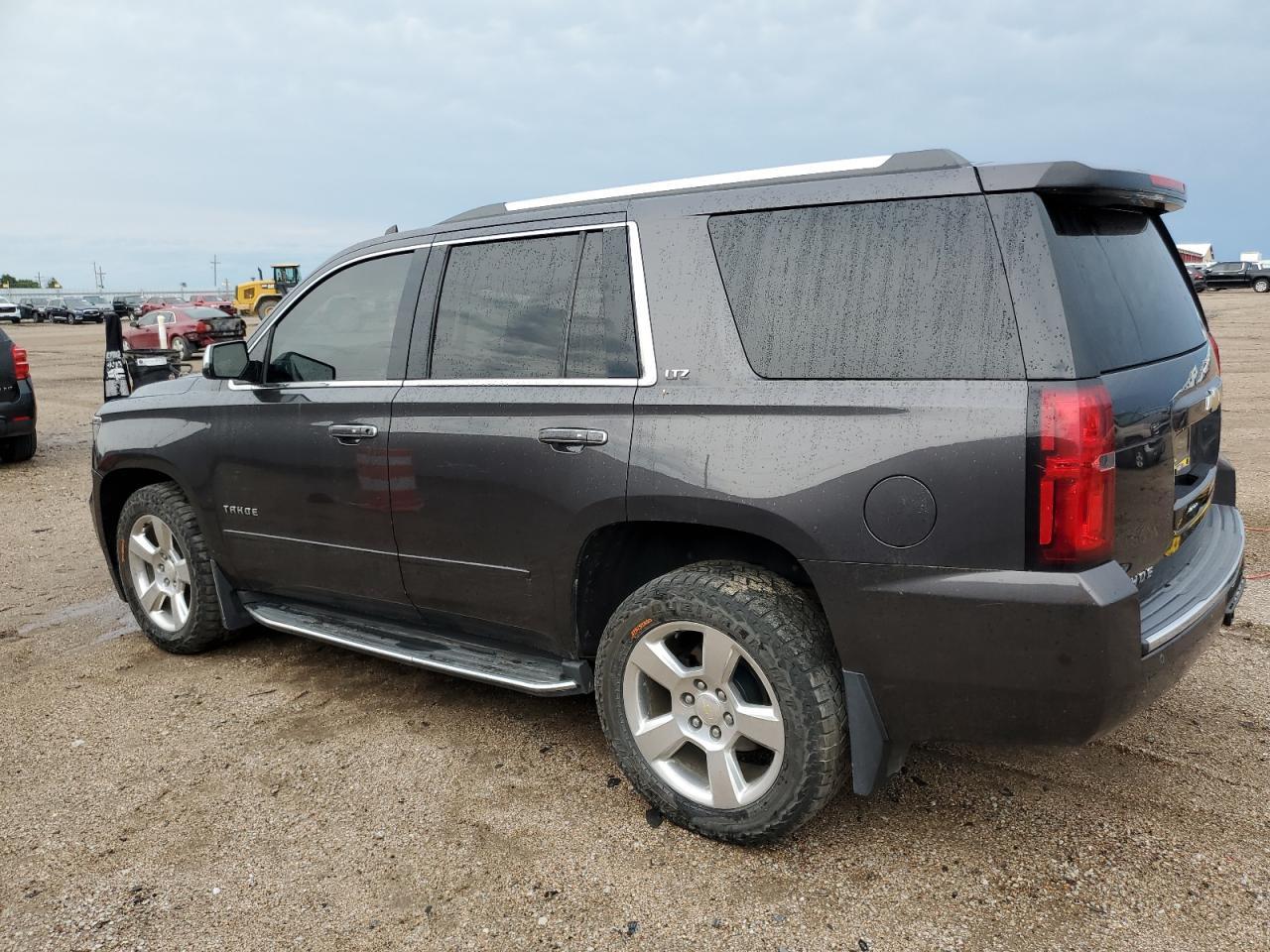 2016 Chevrolet Tahoe K1500 Ltz - Image 2