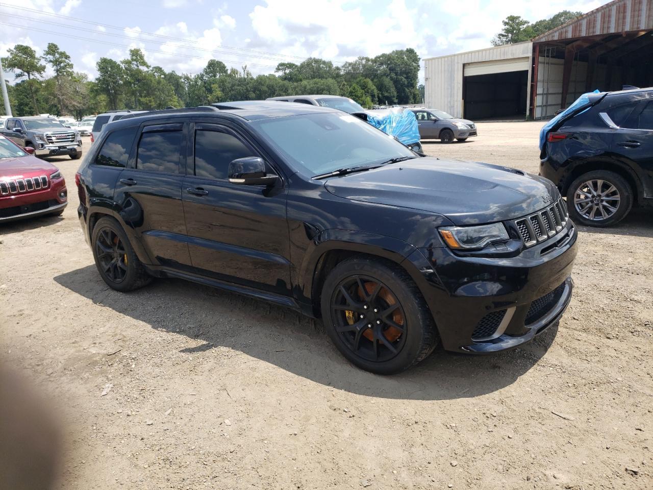 2020 Jeep Grand Cherokee Trackhawk - Image 4