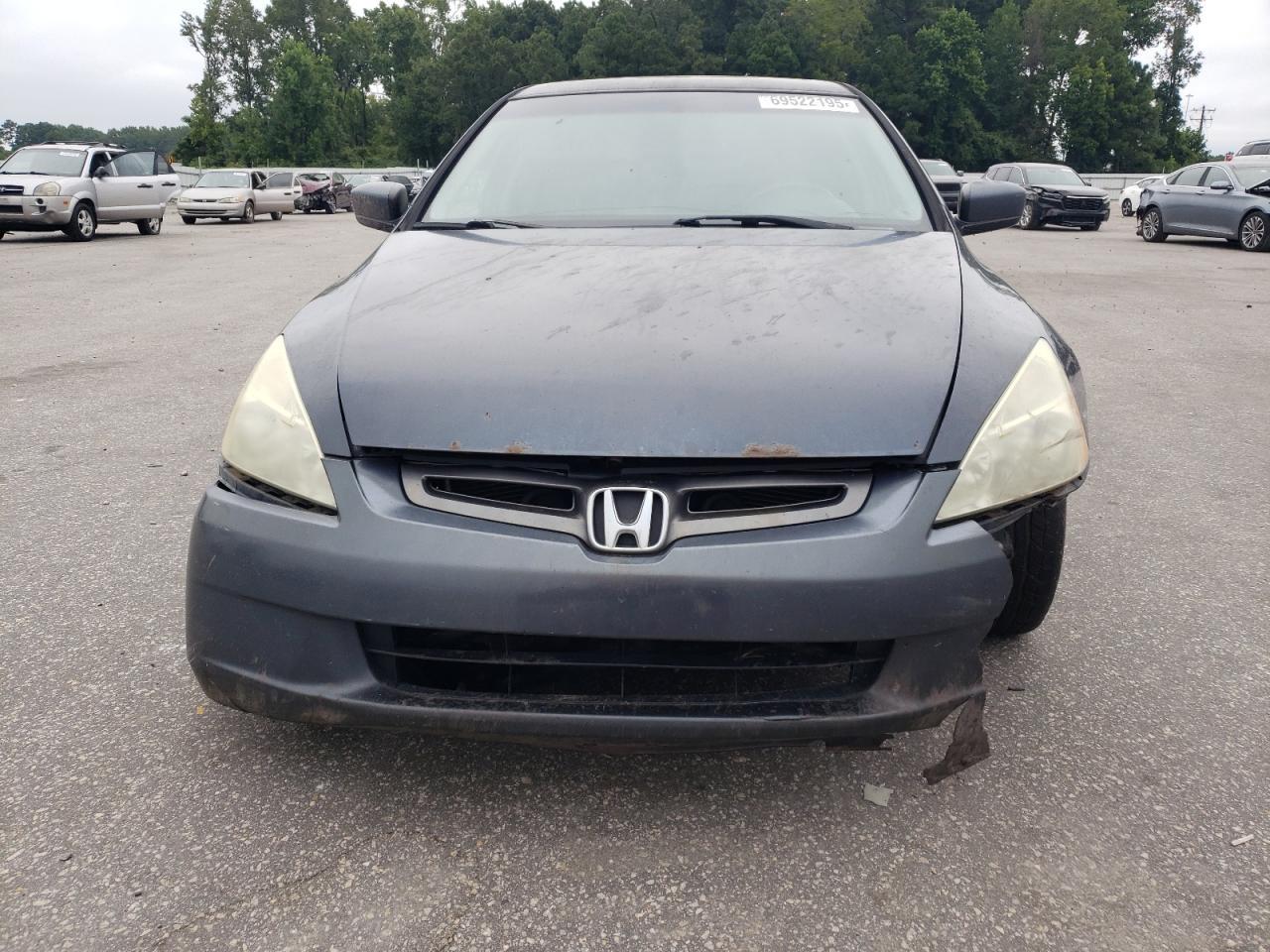 2003 Honda Accord Ex - Фото 5