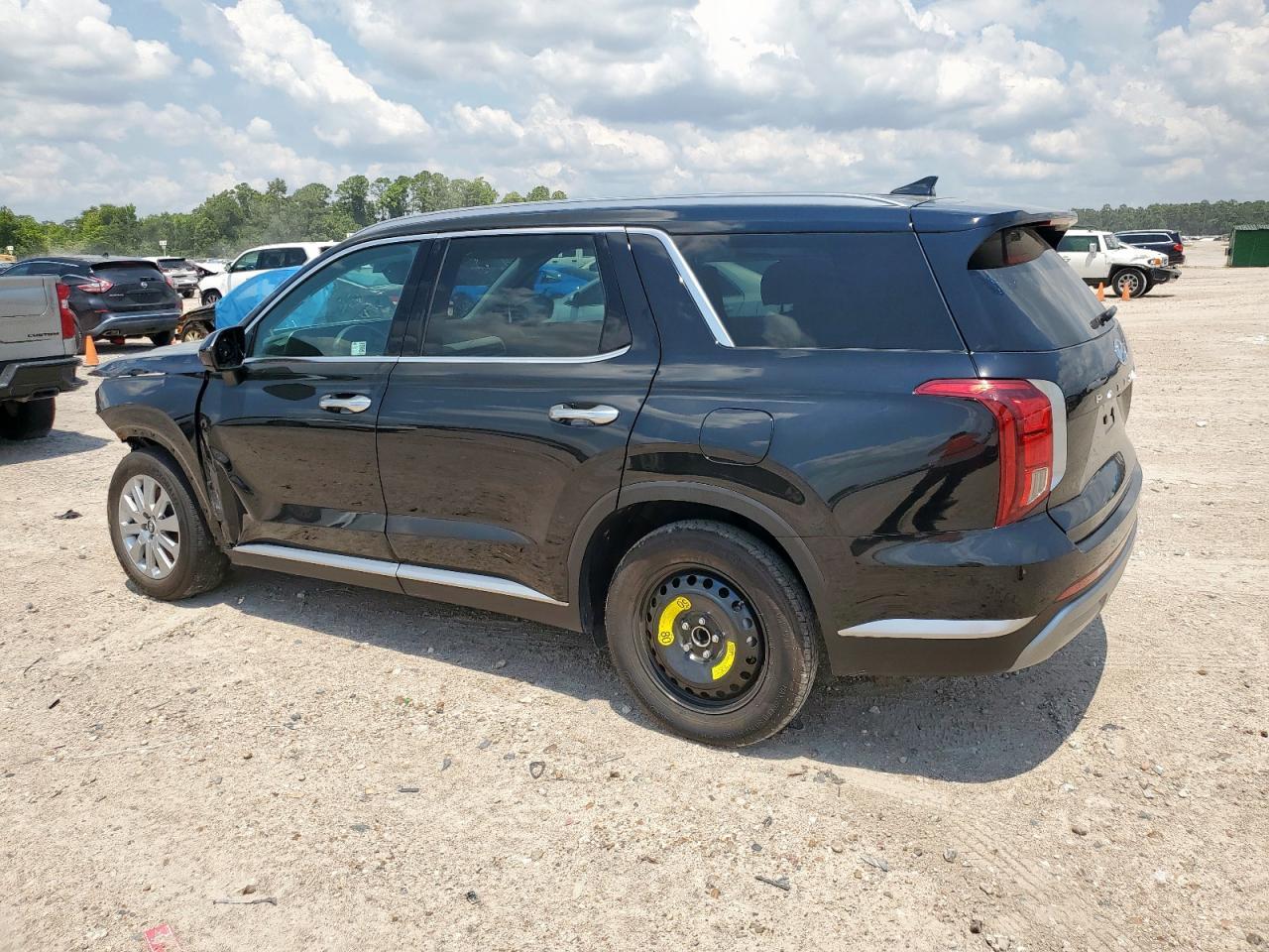 2025 Hyundai Palisade Sel - Фото 2