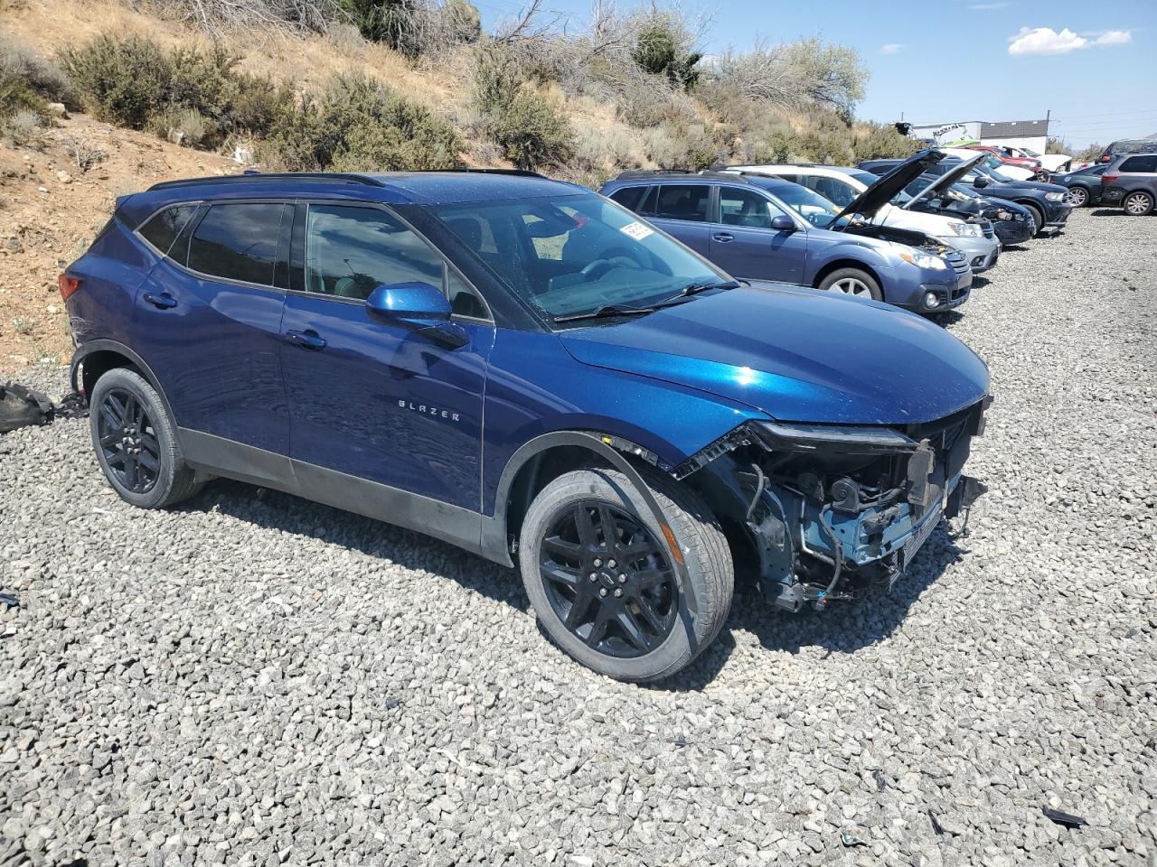 2023 Chevrolet Blazer 2Lt - Фото 4