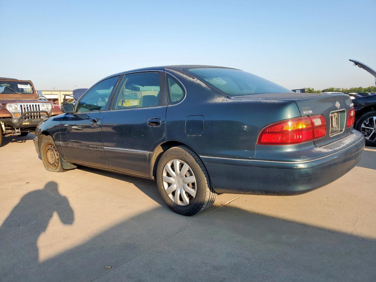 1999 Toyota Avalon Xl - Фото 2
