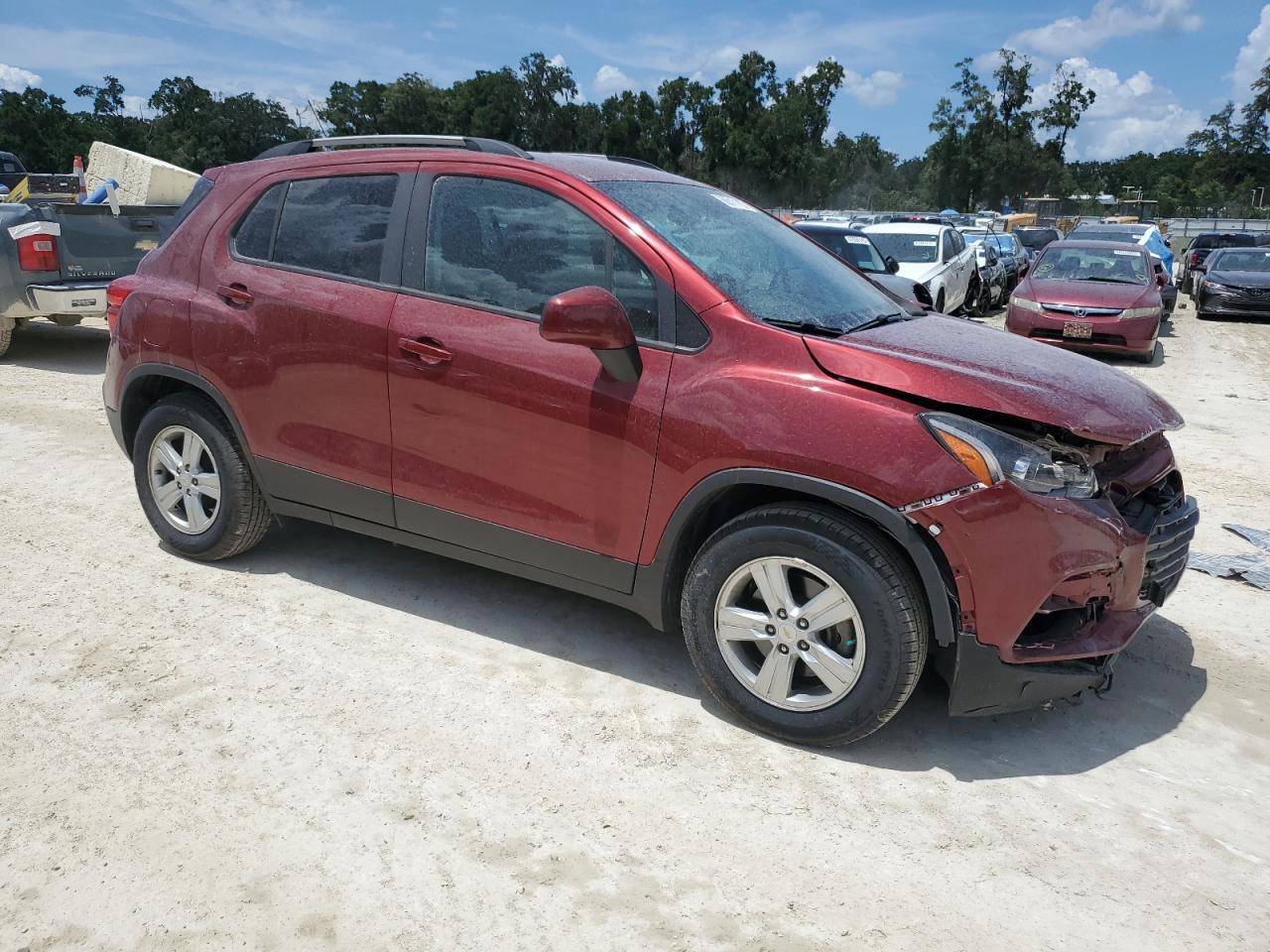 2021 Chevrolet Trax 1Lt - Image 4