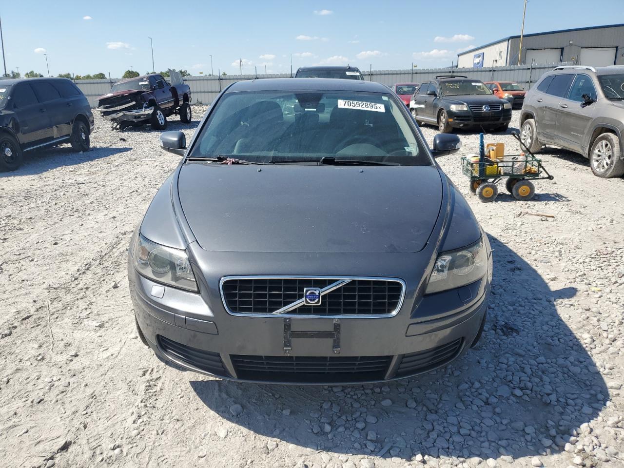 2007 Volv S40 2.4I - Image 5