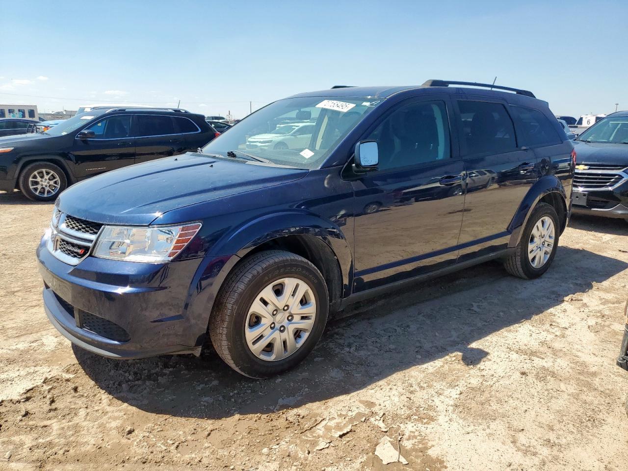 2017 Dodge Journey Se