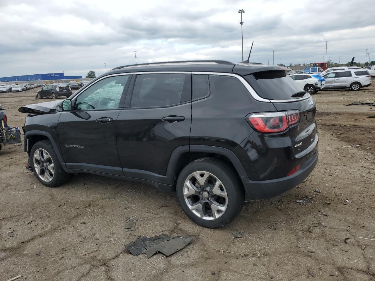 2019 Jeep Compass Limited - Фото 2