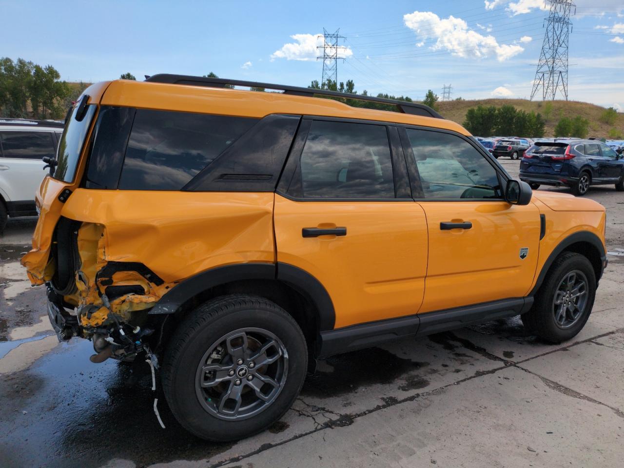 2023 Ford Bronco Sport Big Bend - Image 3