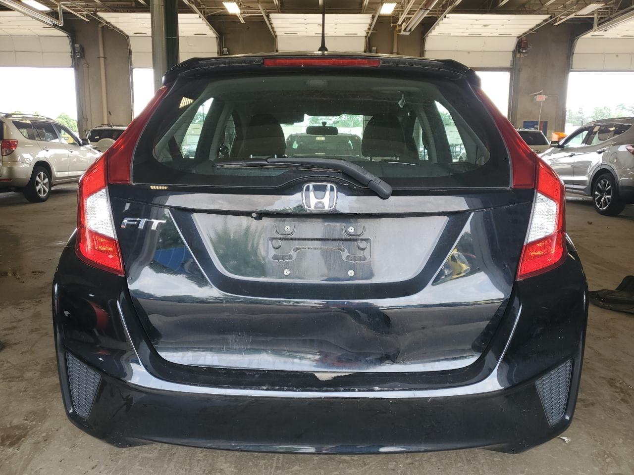 2017 Honda Fit Lx - Image 6