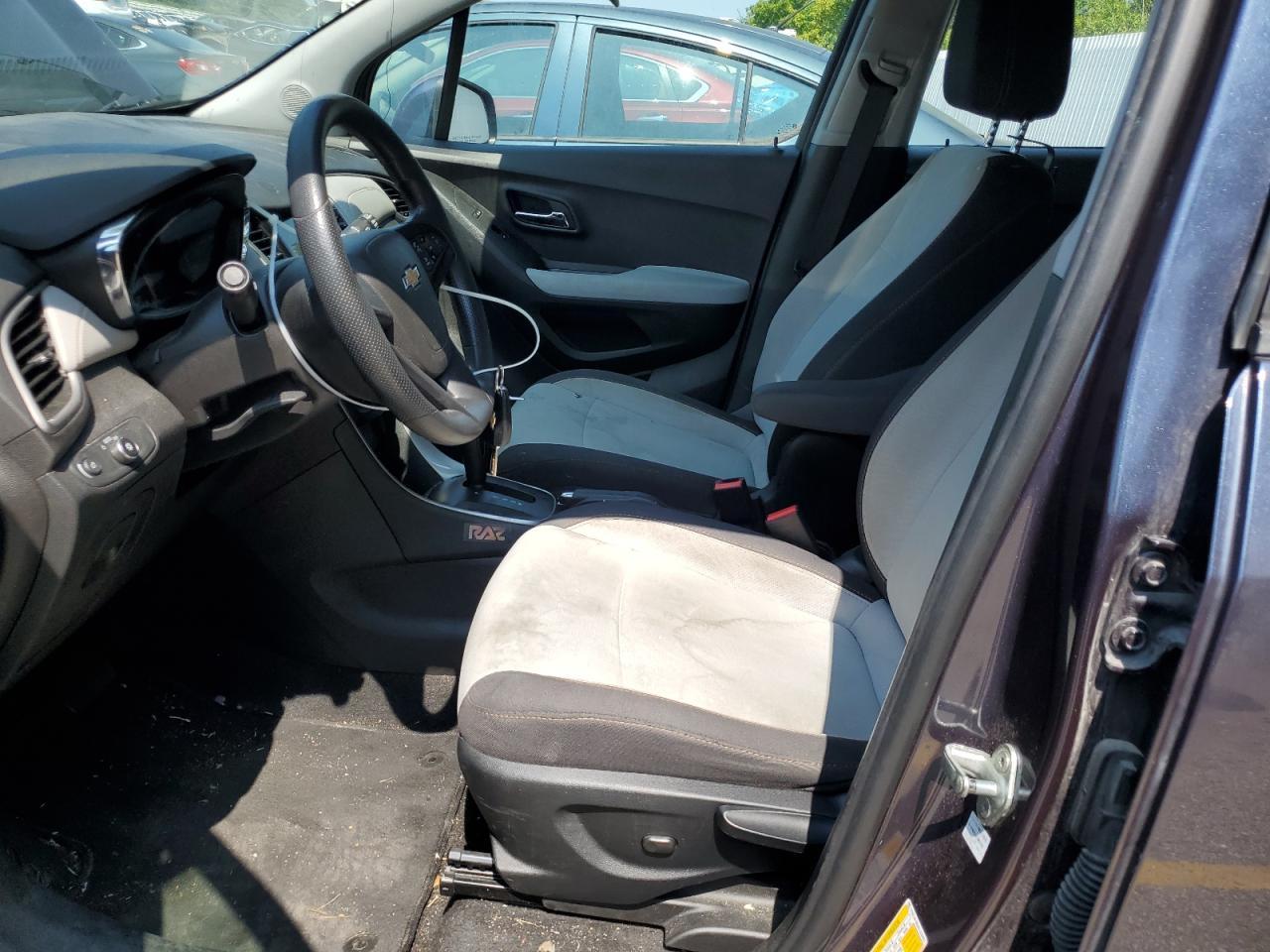 2019 Chevrolet Trax Ls - Фото 7