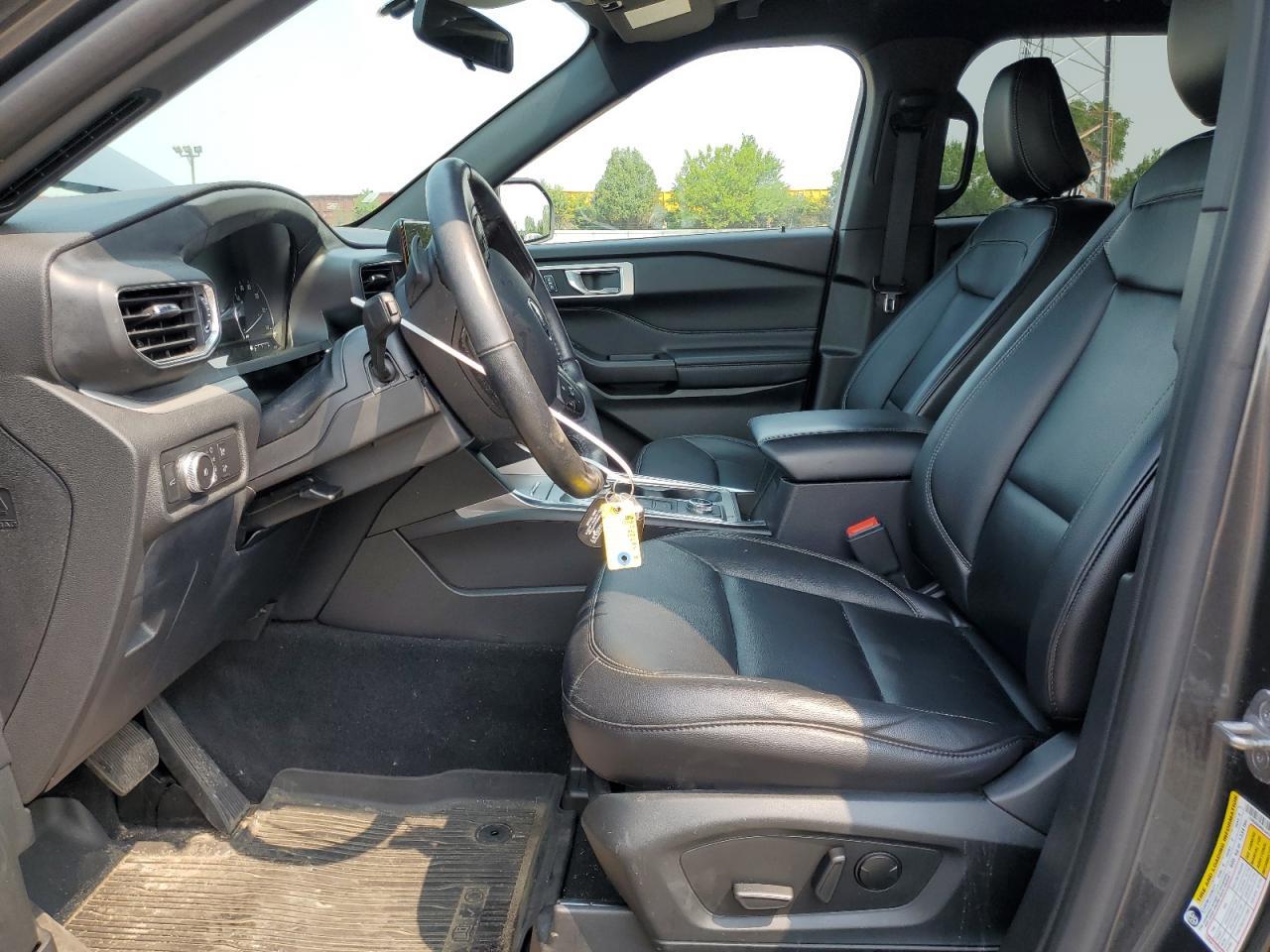 2020 Ford Explorer Xlt - Фото 7