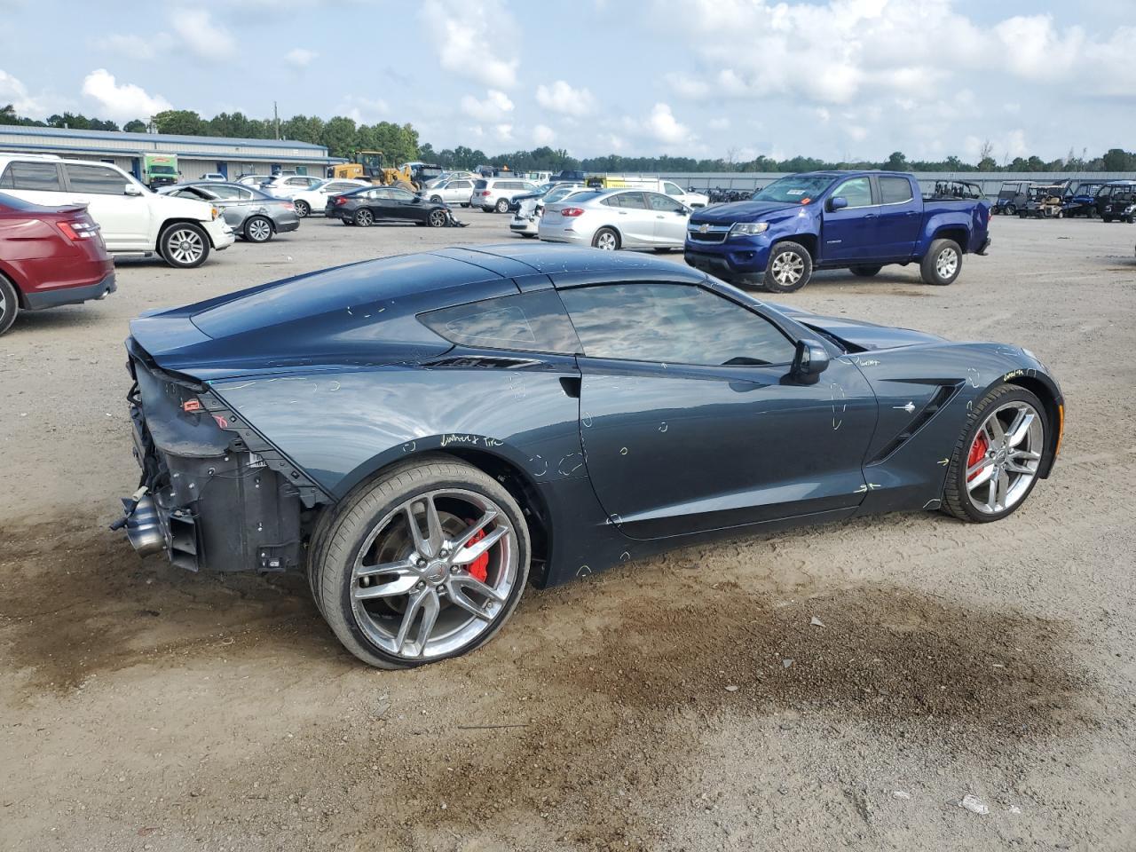 2019 Chevrolet Corvette Stingray 2Lt - Image 3
