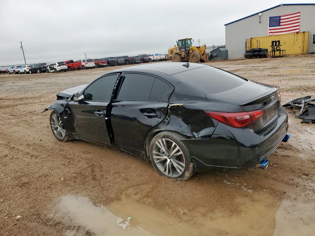 2019 Infiniti Q50 Luxe - Фото 2
