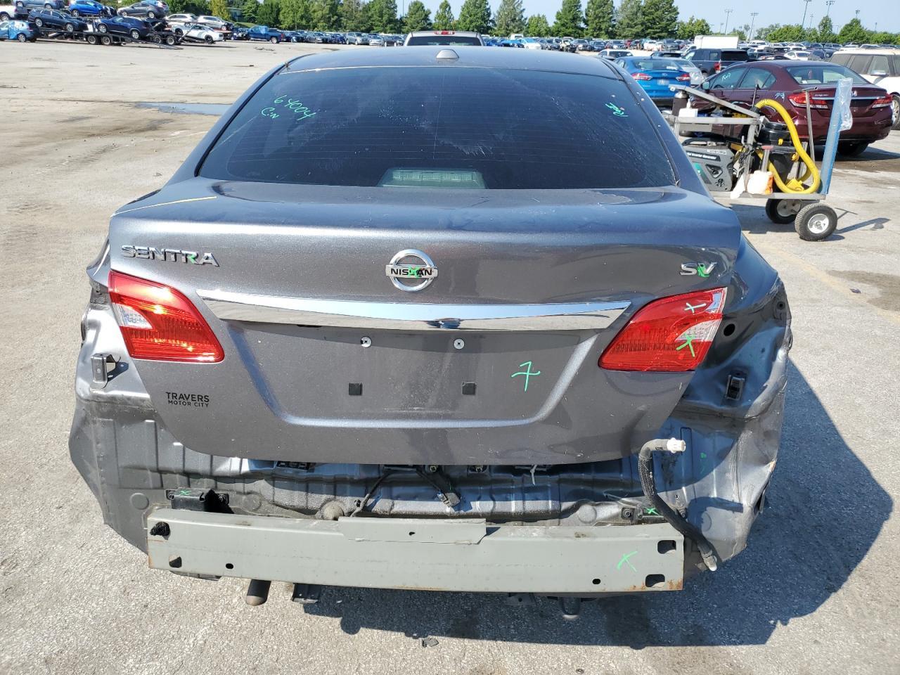 2019 Nissan Sentra S - Image 6