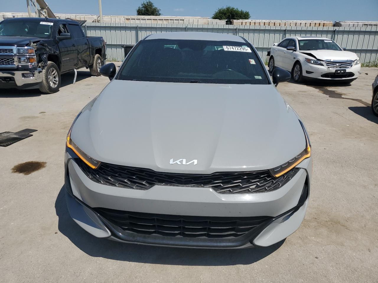 2022 Kia K5 Gt Line - Image 5