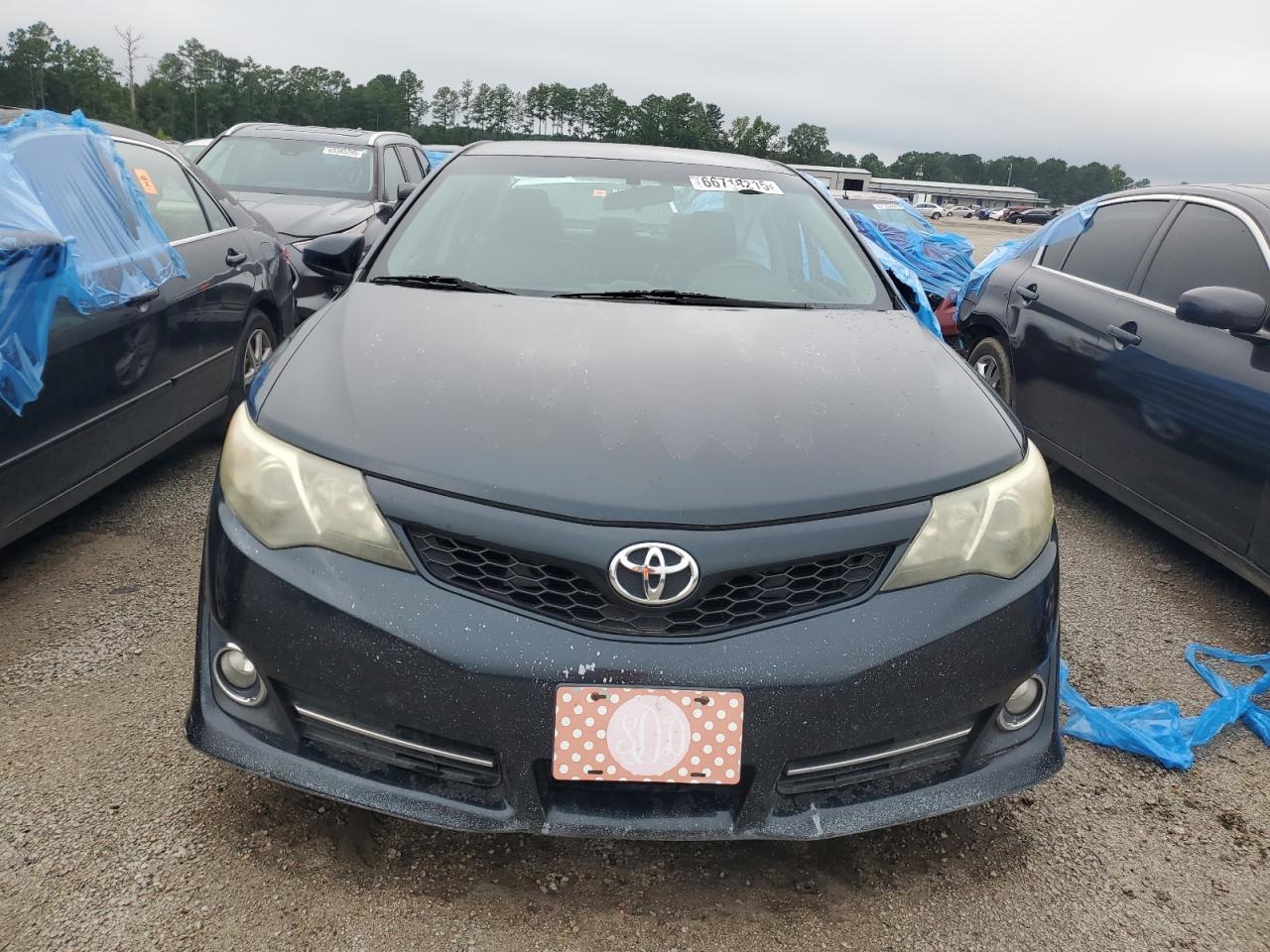 2012 Toyota Camry Base - Фото 5