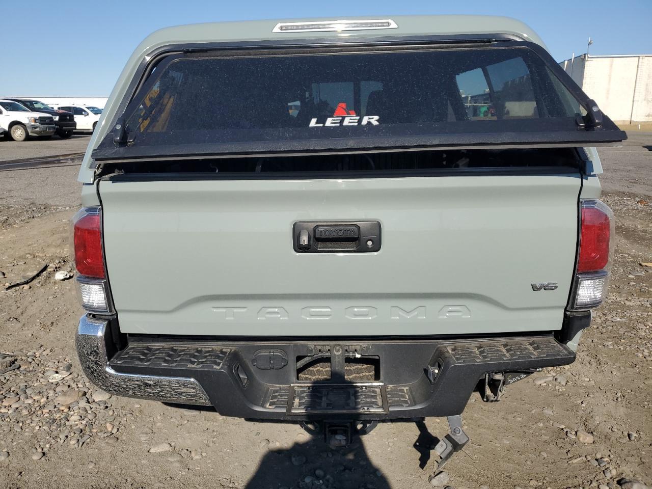 2023 Toyota Tacoma Double Cab - Image 6