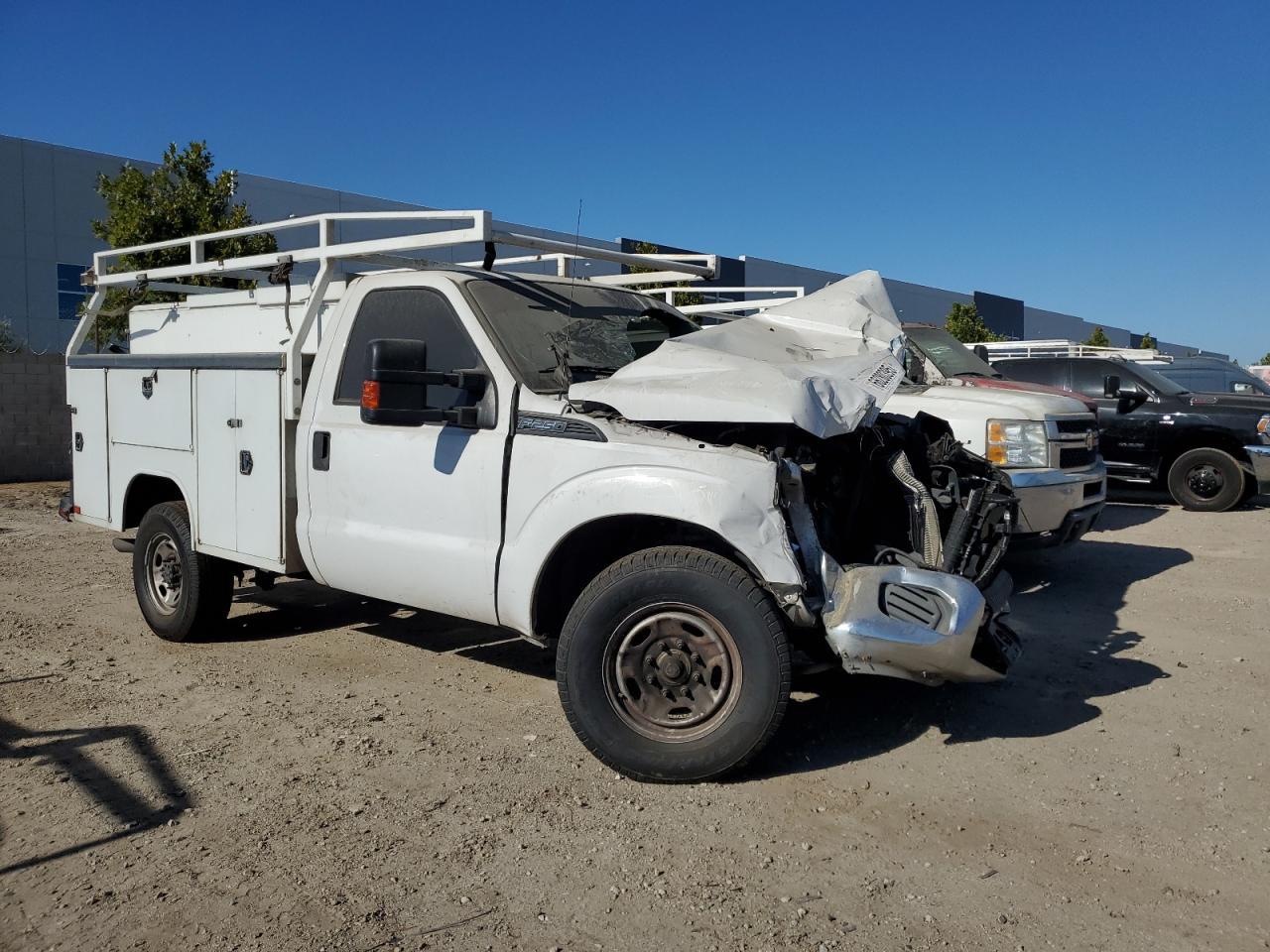 2015 Ford Super Duty F - Image 4
