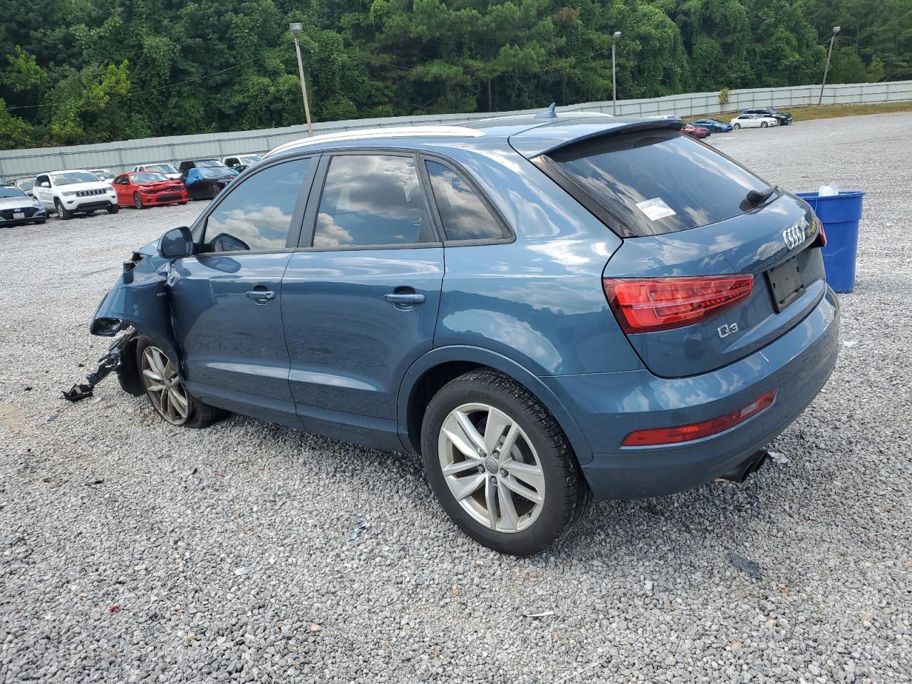 2018 Audi Q3 Premium - Фото 2