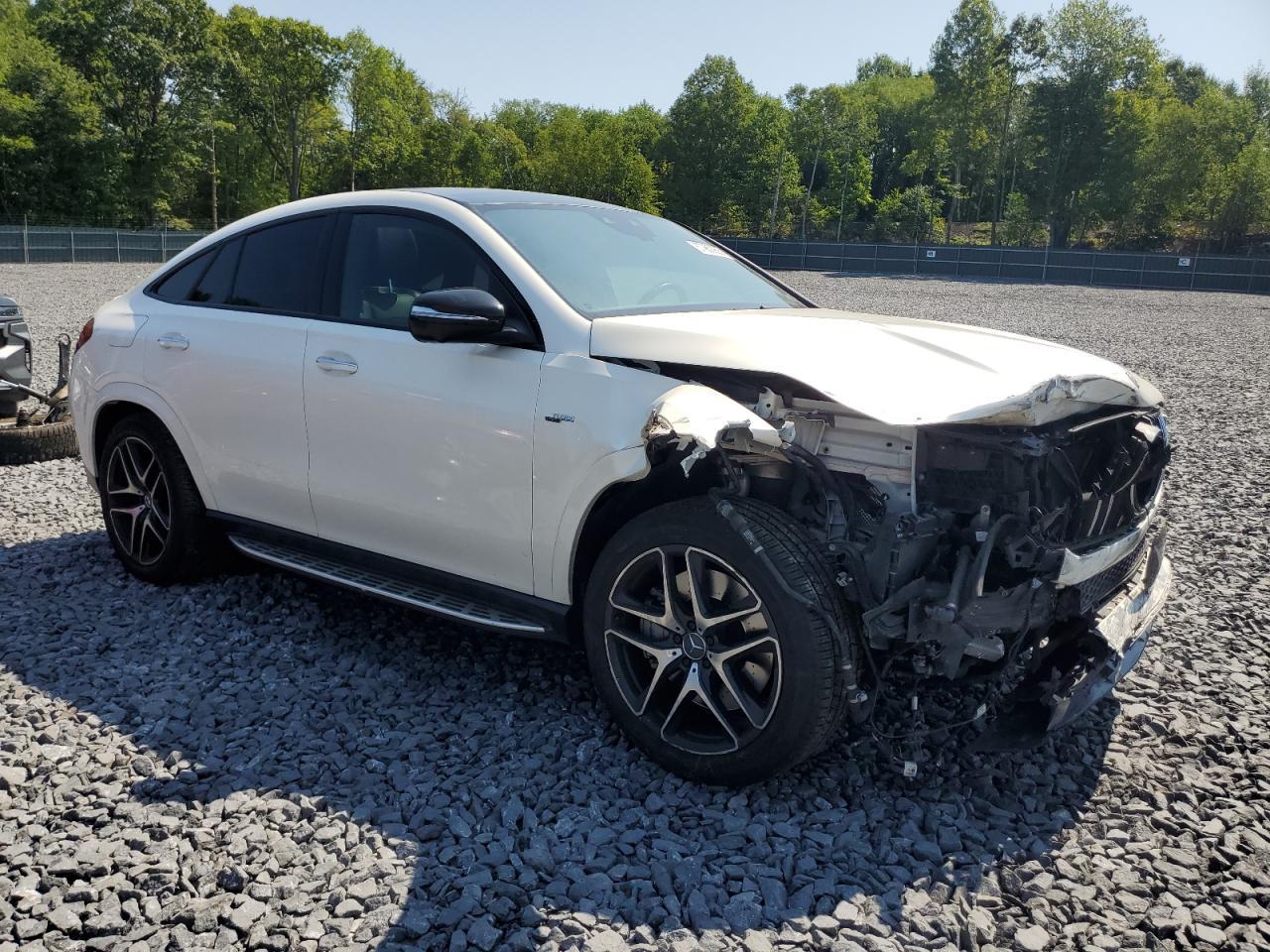 2021 Mercedes-Benz Gle Coupe Amg 53 4Matic - Image 4