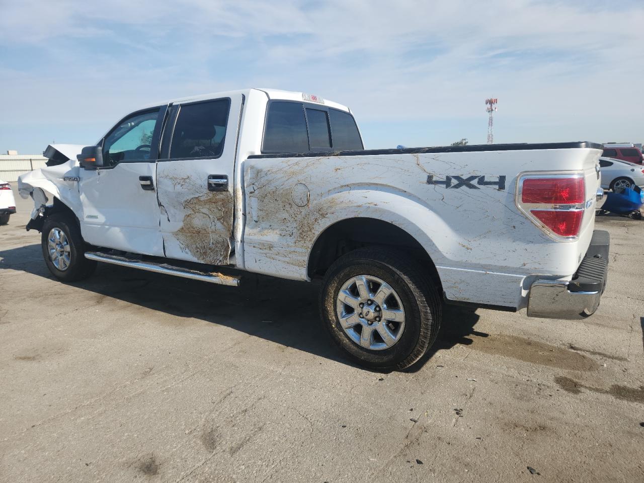 2013 Ford F150 Supercrew - Фото 2