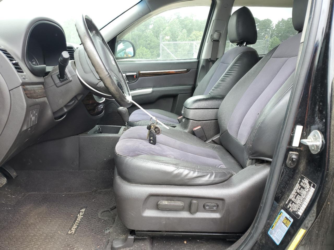 2011 Hyundai Santa Fe Se - Фото 7