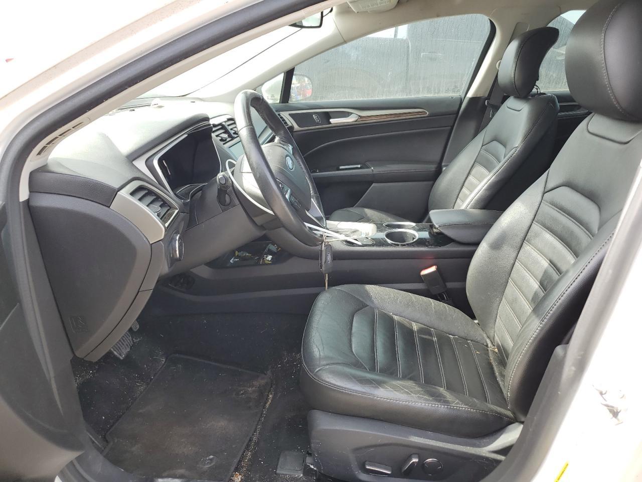 2014 Ford Fusion Se - Image 7