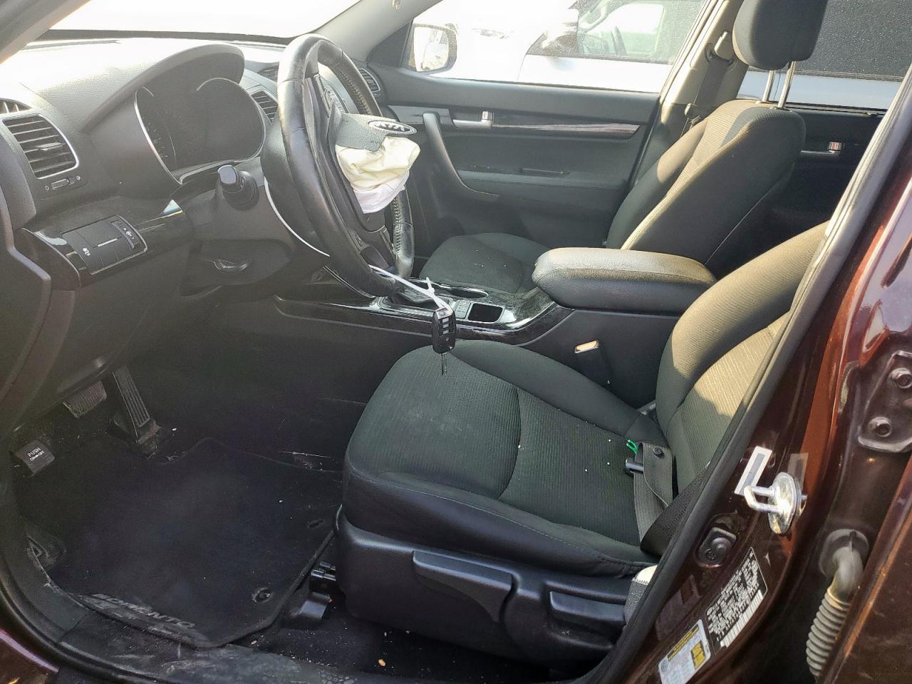 2015 Kia Sorento Lx - Фото 7