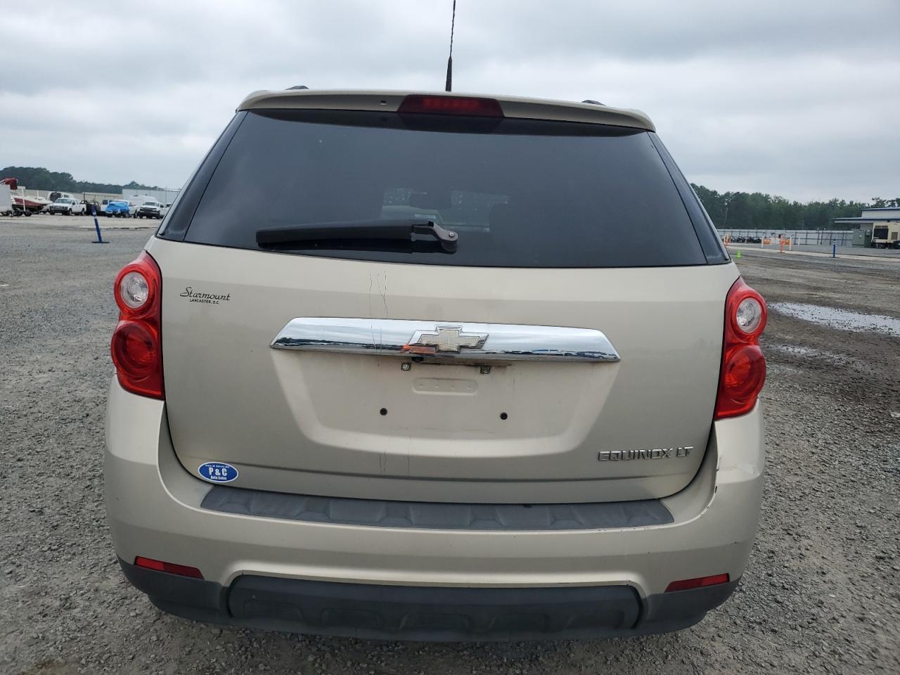 2010 Chevrolet Equinox Lt - Фото 6