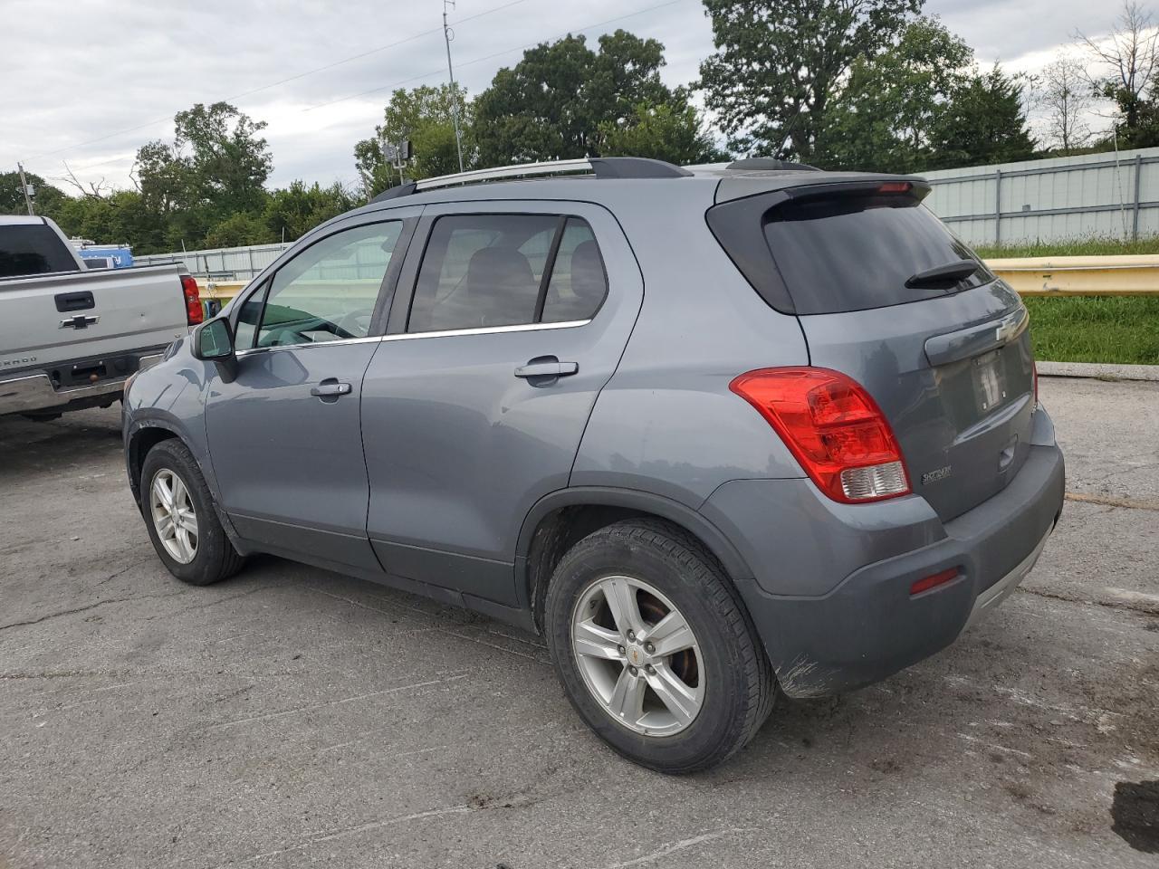 2015 Chevrolet Trax 1Lt - Фото 2