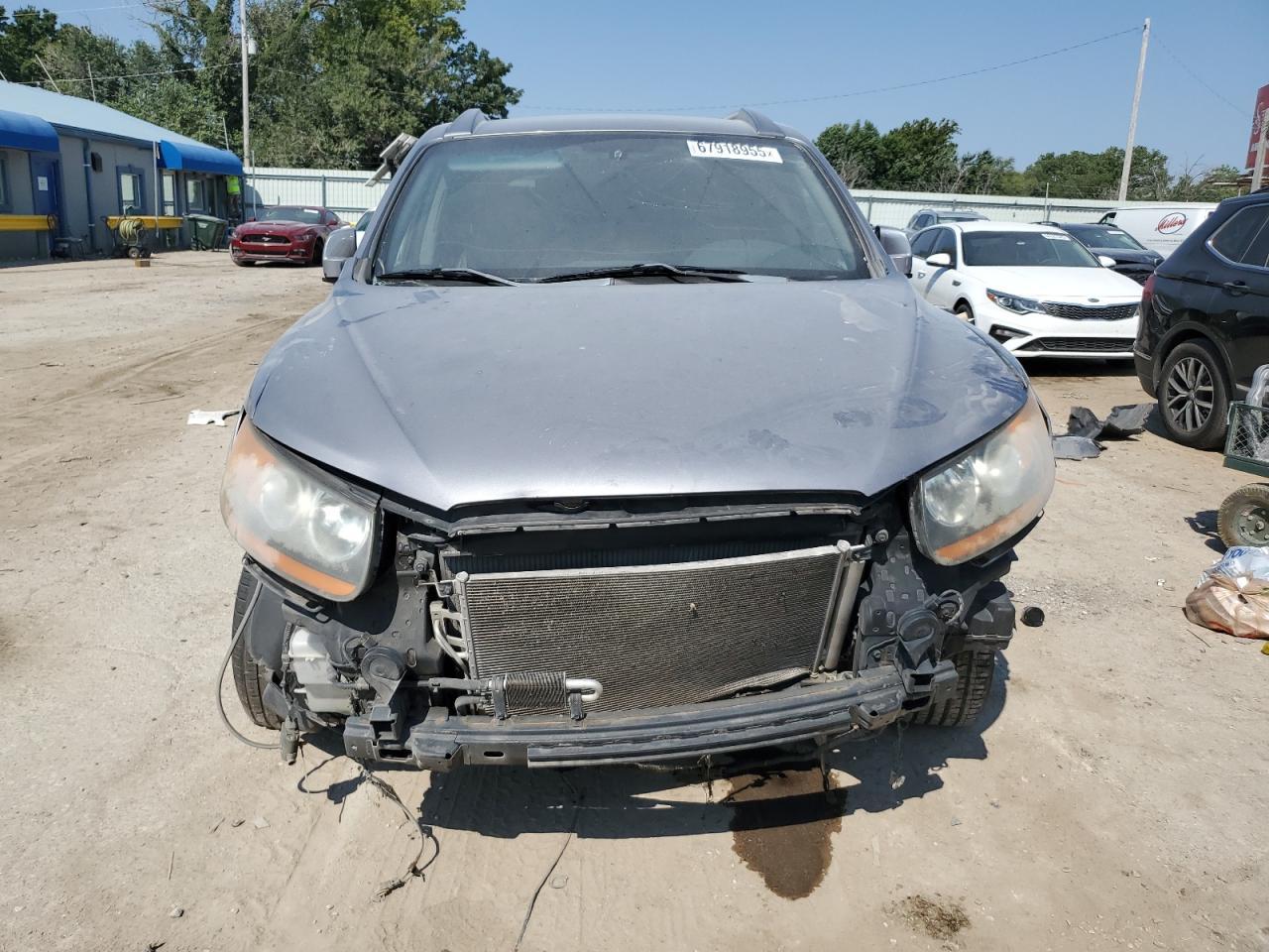2008 Hyundai Santa Fe Se - Фото 5